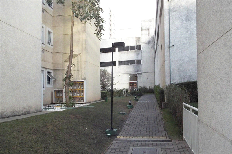 Venda Apartamento São Paulo Jardim Leonor Mendes De Barros REO862592 56