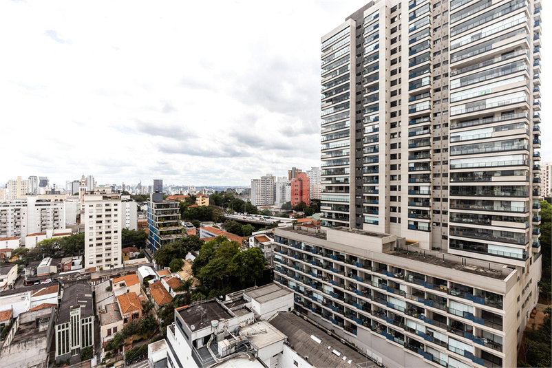 Venda Apartamento São Paulo Pinheiros REO862596 12