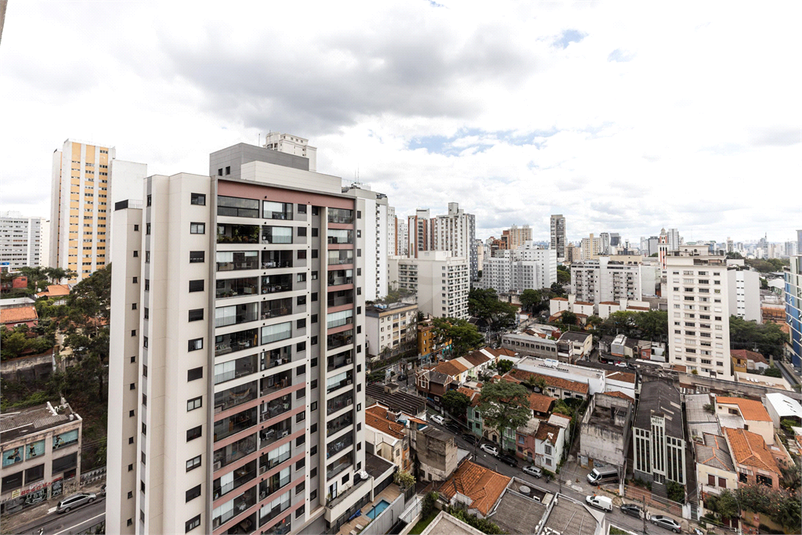 Venda Apartamento São Paulo Pinheiros REO862596 11