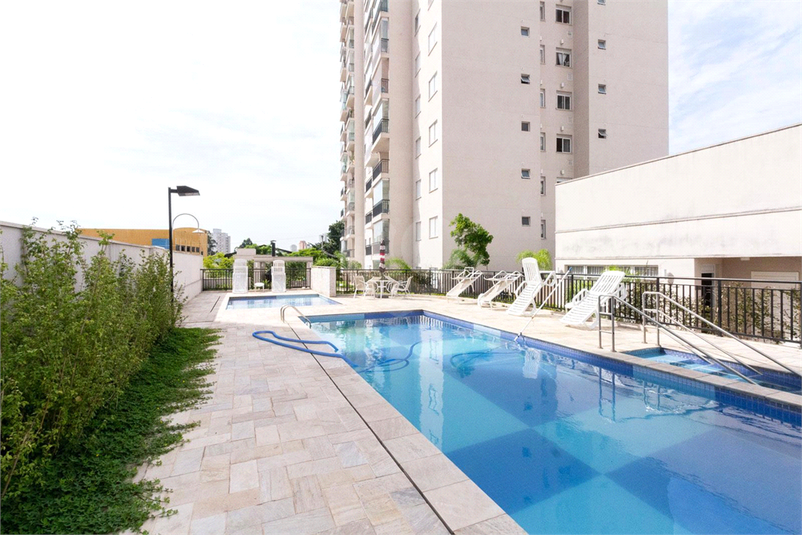 Venda Apartamento São Paulo Maranhão REO862600 38