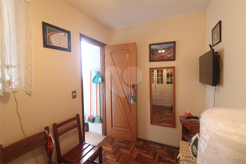 Venda Apartamento São Paulo Santana REO862622 34