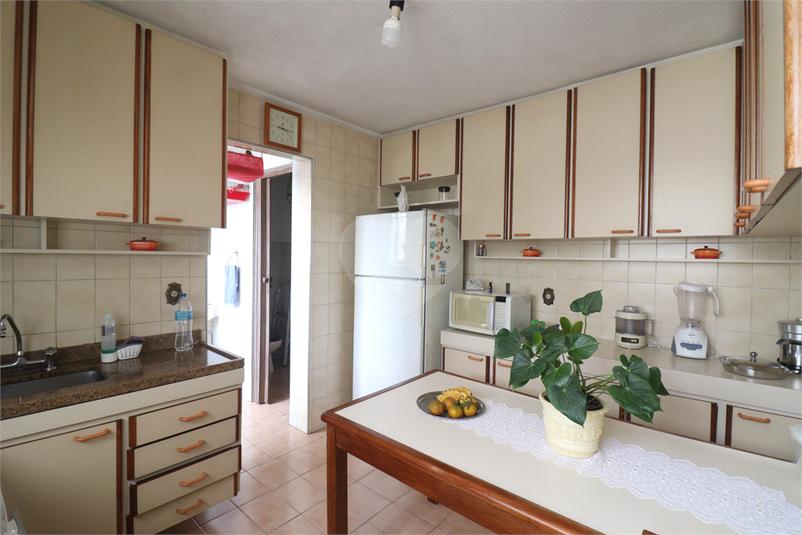 Venda Apartamento São Paulo Santana REO862622 24