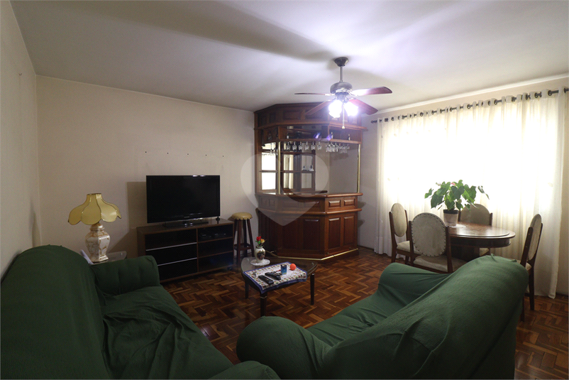 Venda Apartamento São Paulo Santana REO862622 2