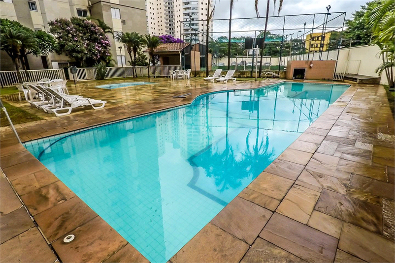 Venda Apartamento São Paulo Cambuci REO862634 48