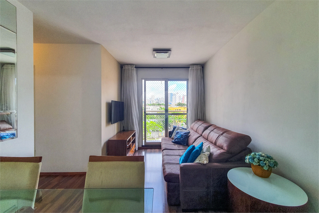 Venda Apartamento São Paulo Cambuci REO862634 4