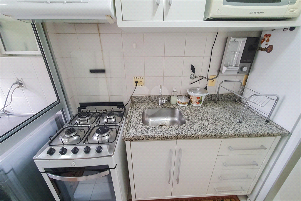 Venda Apartamento São Paulo Cambuci REO862634 40