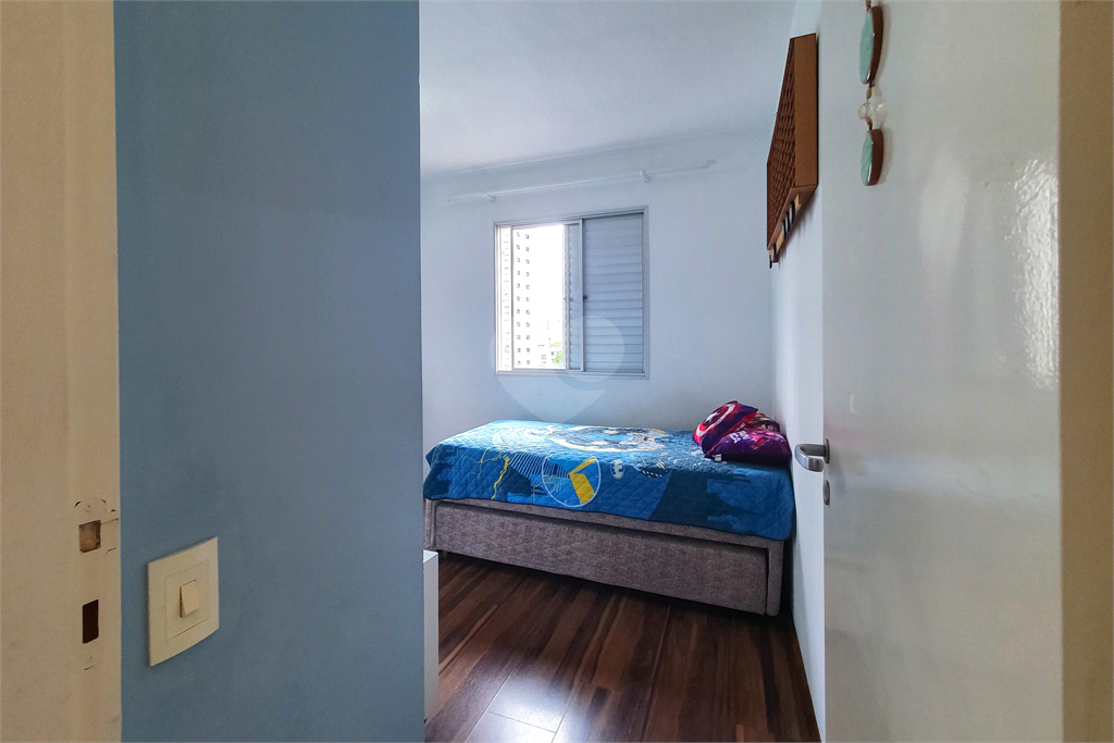 Venda Apartamento São Paulo Cambuci REO862634 18