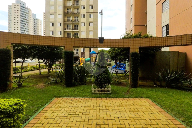 Venda Apartamento São Paulo Cambuci REO862634 50