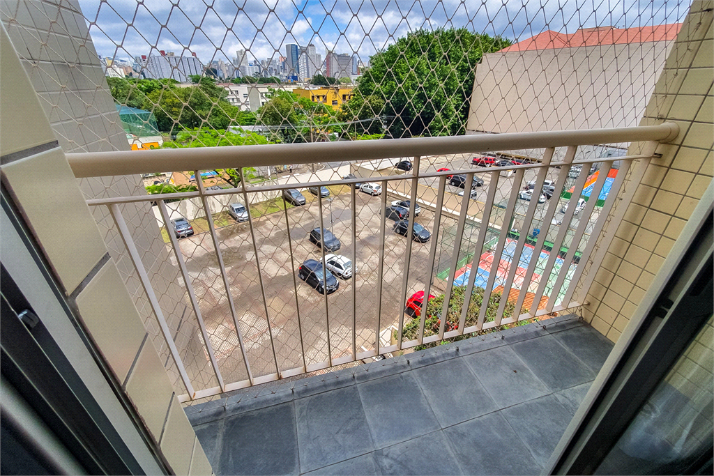 Venda Apartamento São Paulo Cambuci REO862634 9