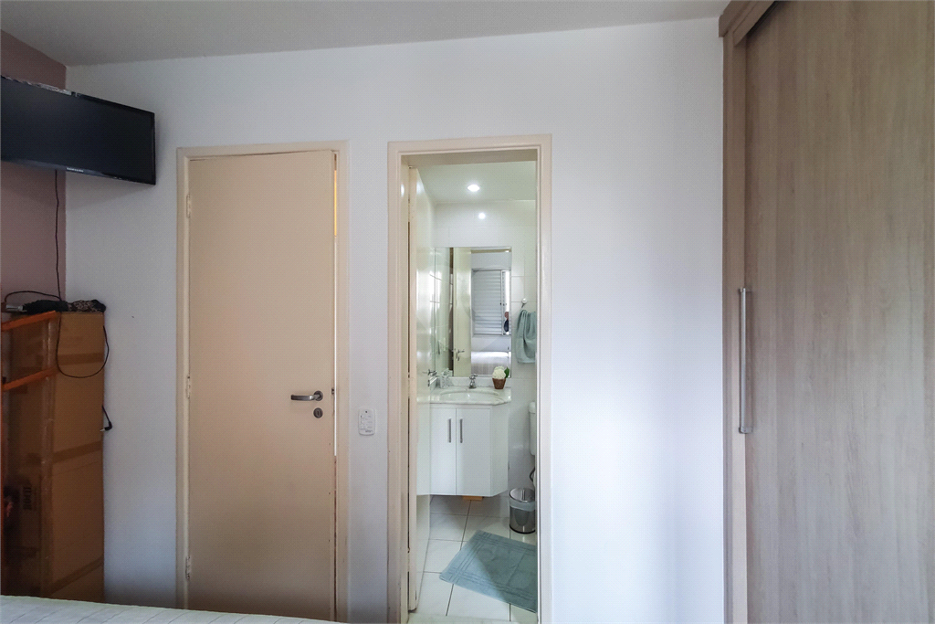 Venda Apartamento São Paulo Cambuci REO862634 28