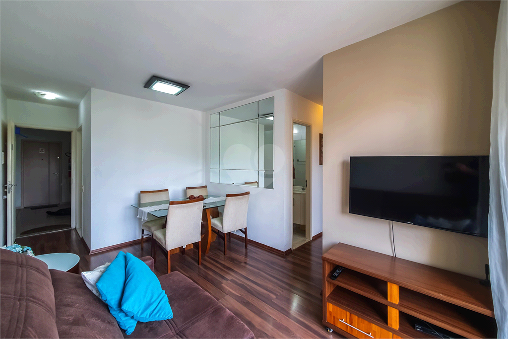 Venda Apartamento São Paulo Cambuci REO862634 7