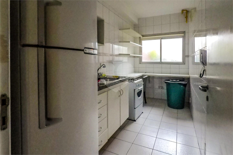 Venda Apartamento São Paulo Cambuci REO862634 49