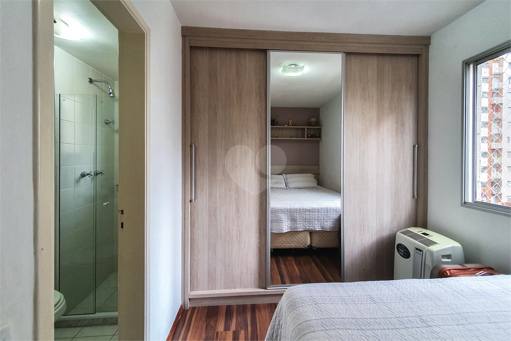 Venda Apartamento São Paulo Cambuci REO862634 24