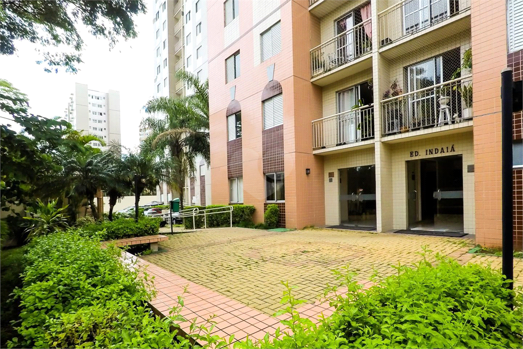 Venda Apartamento São Paulo Cambuci REO862634 56