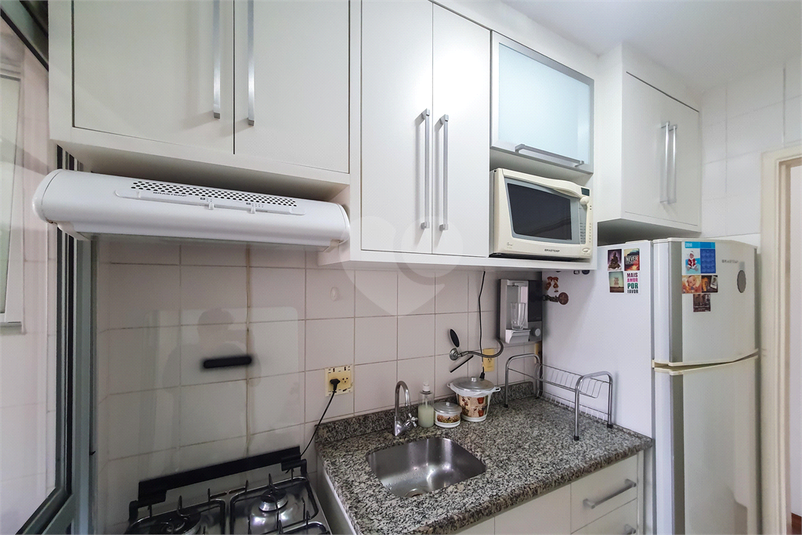 Venda Apartamento São Paulo Cambuci REO862634 39