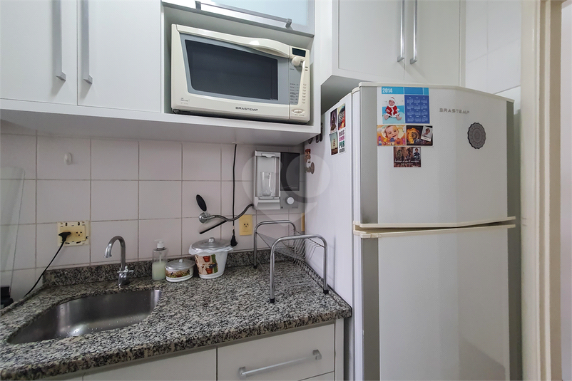 Venda Apartamento São Paulo Cambuci REO862634 41