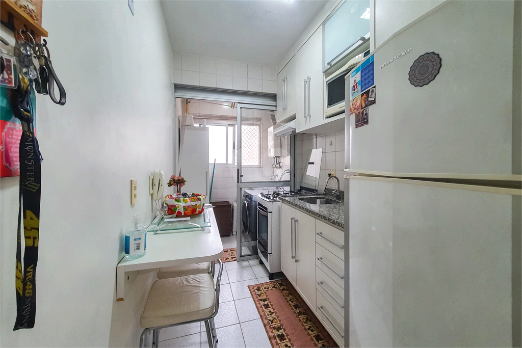 Venda Apartamento São Paulo Cambuci REO862634 37