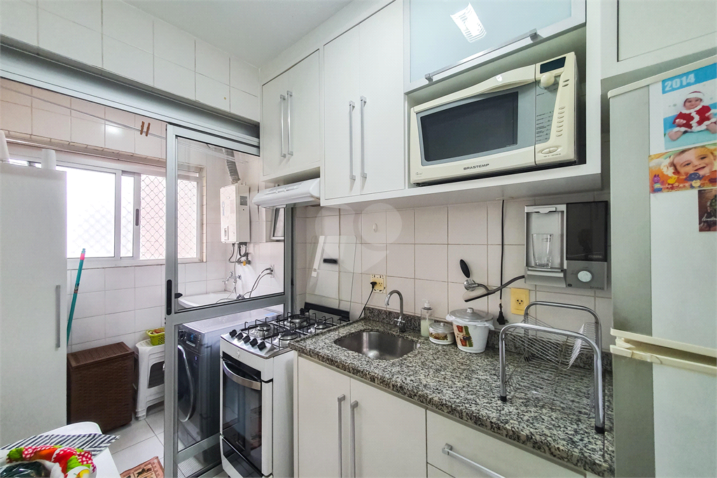 Venda Apartamento São Paulo Cambuci REO862634 38