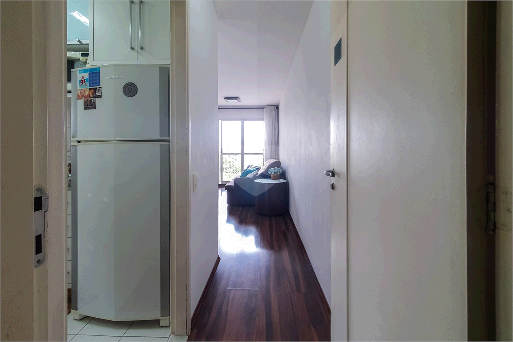 Venda Apartamento São Paulo Cambuci REO862634 2