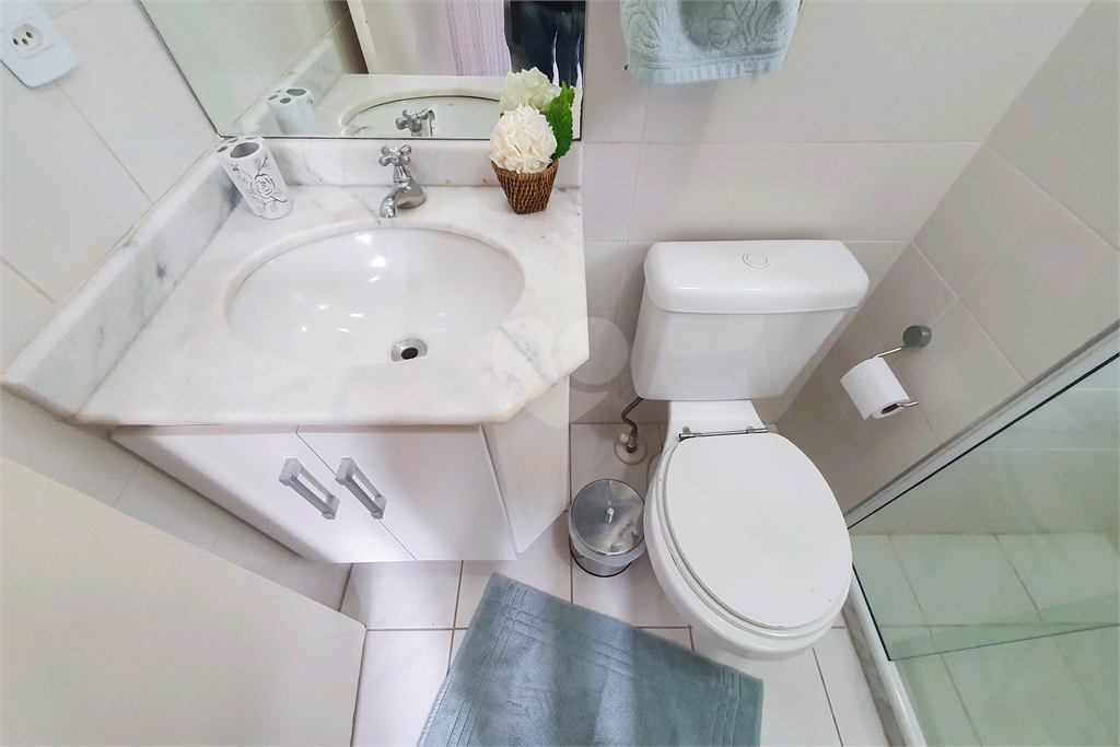 Venda Apartamento São Paulo Cambuci REO862634 31