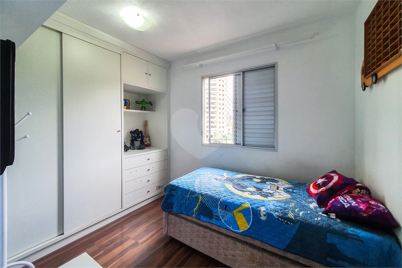 Venda Apartamento São Paulo Cambuci REO862634 19