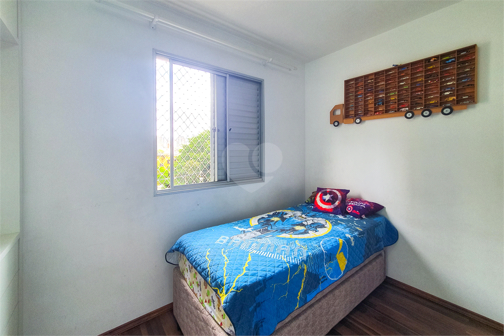 Venda Apartamento São Paulo Cambuci REO862634 22