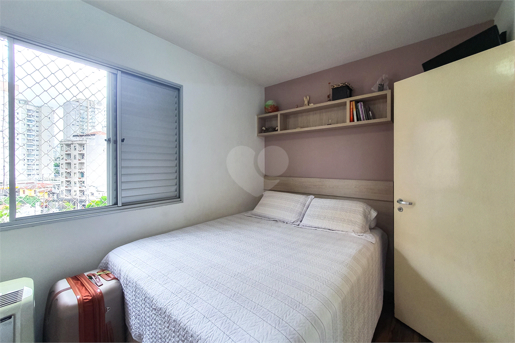 Venda Apartamento São Paulo Cambuci REO862634 25