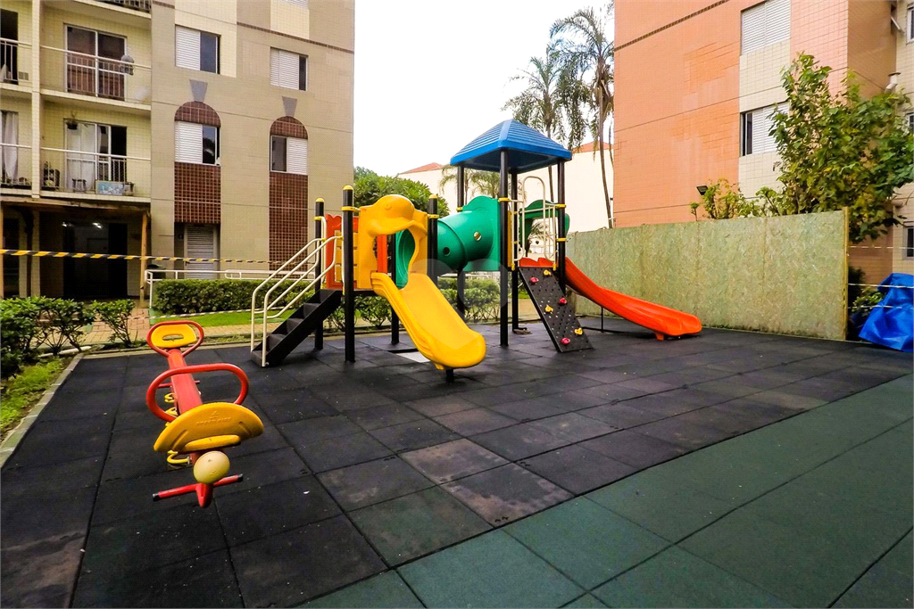 Venda Apartamento São Paulo Cambuci REO862634 51