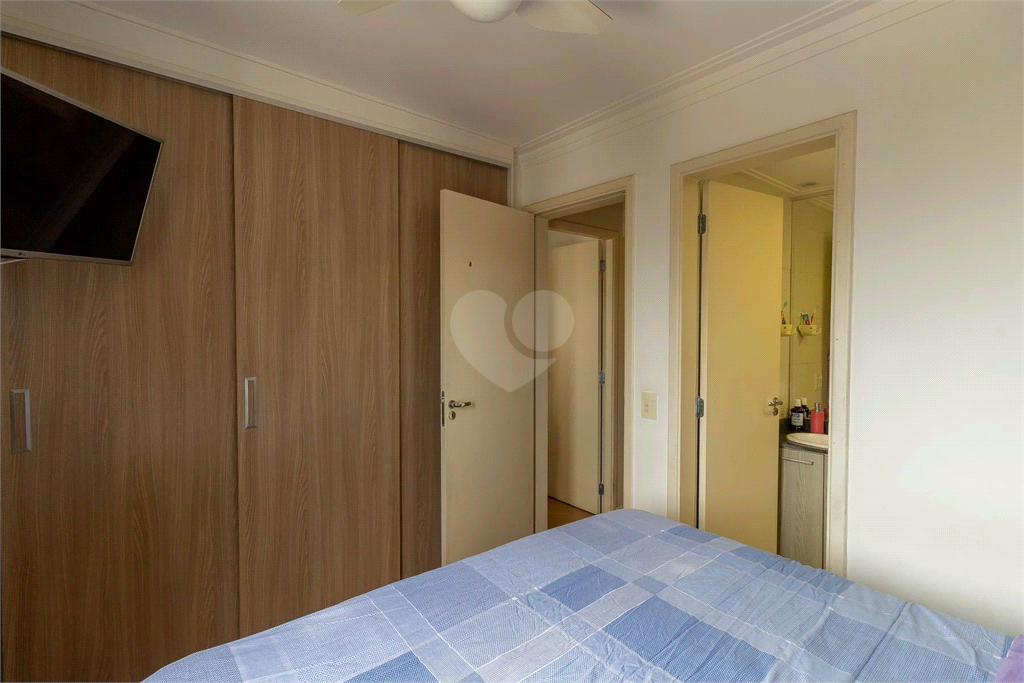 Venda Apartamento São Paulo Cambuci REO862638 11