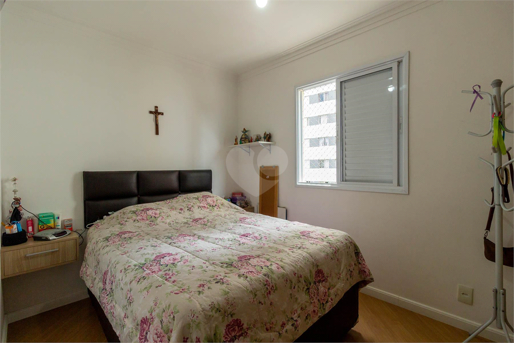 Venda Apartamento São Paulo Cambuci REO862638 20