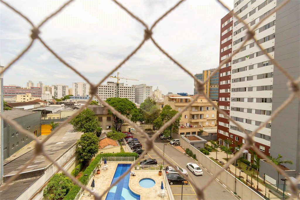 Venda Apartamento São Paulo Cambuci REO862638 13