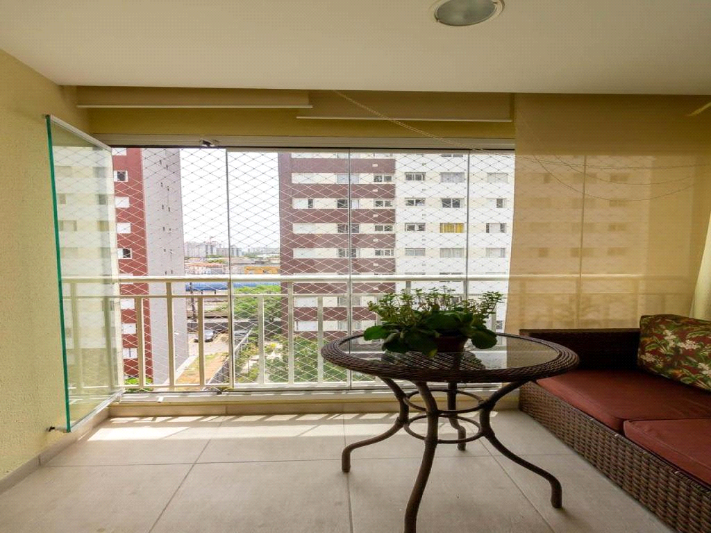 Venda Apartamento São Paulo Cambuci REO862638 6