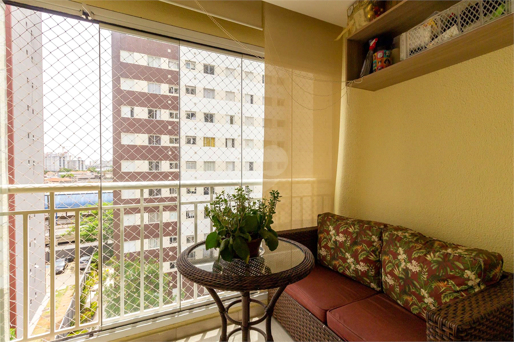 Venda Apartamento São Paulo Cambuci REO862638 7