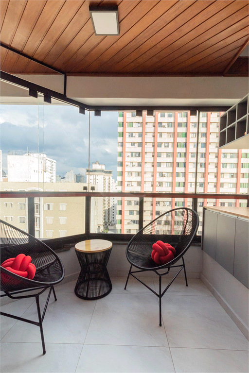 Venda Apartamento São Paulo Cerqueira César REO862650 7