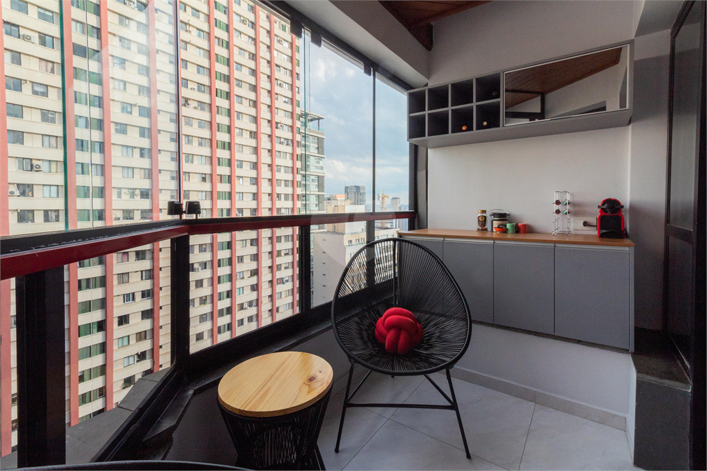 Venda Apartamento São Paulo Cerqueira César REO862650 10