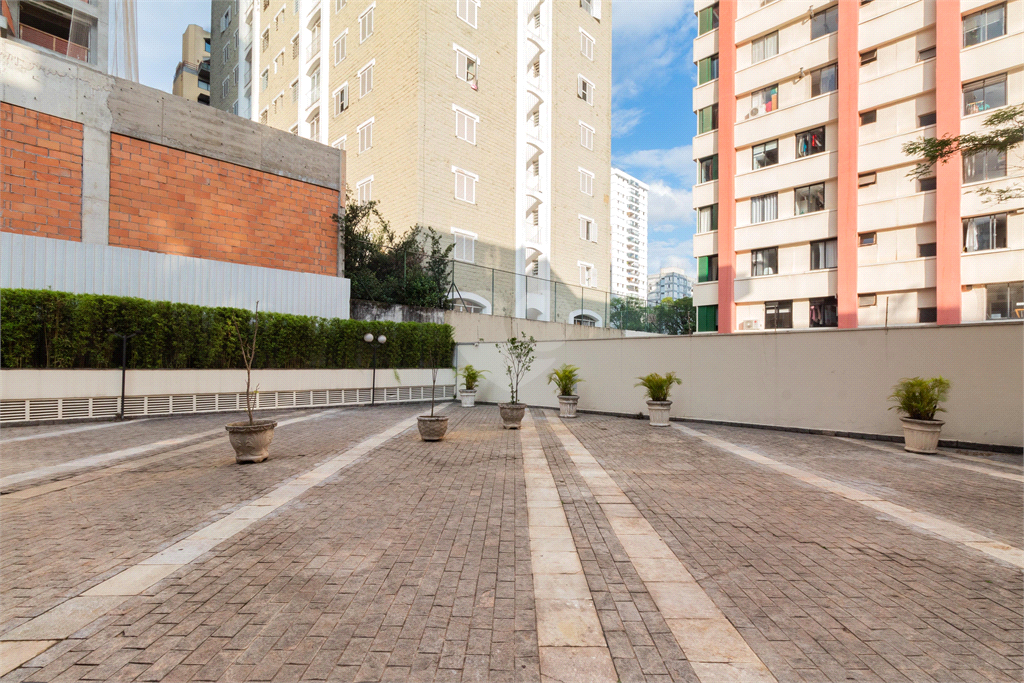 Venda Apartamento São Paulo Cerqueira César REO862650 28