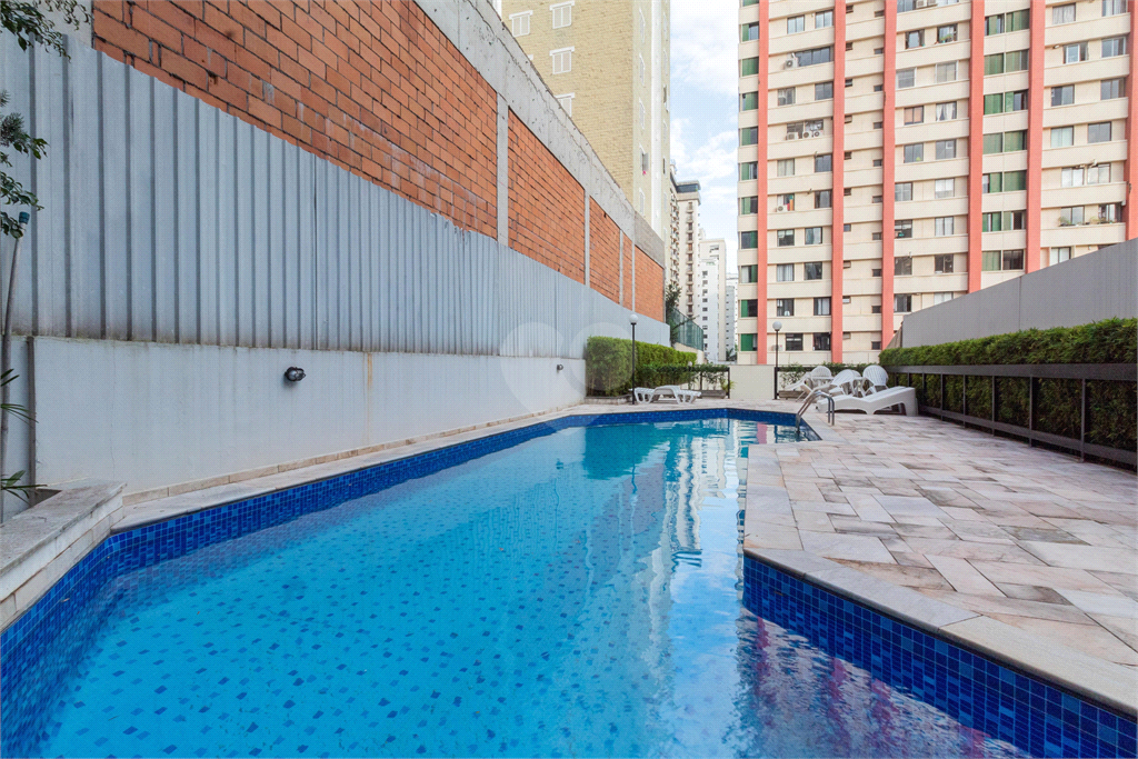 Venda Apartamento São Paulo Cerqueira César REO862650 25