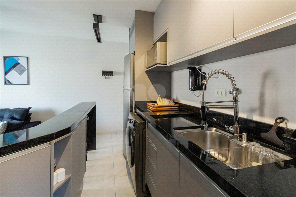 Venda Apartamento São Paulo Cerqueira César REO862650 24