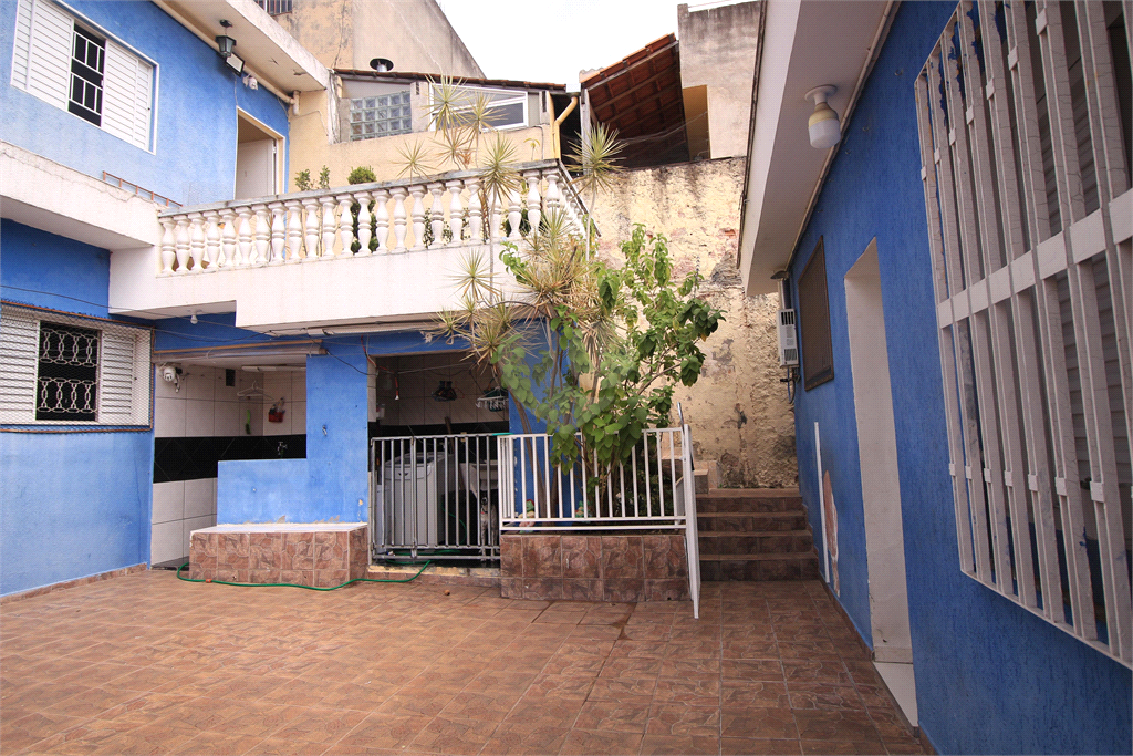 Venda Casa São Paulo Vila Prado REO862688 2