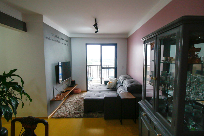 Venda Apartamento São Paulo Tatuapé REO862694 1