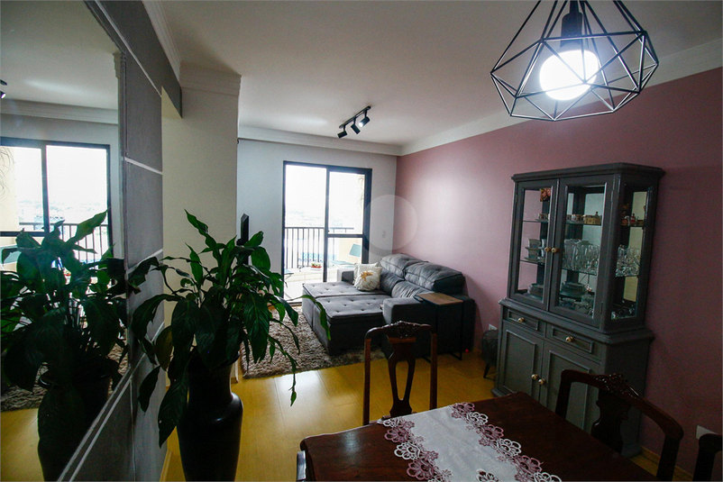 Venda Apartamento São Paulo Tatuapé REO862694 2