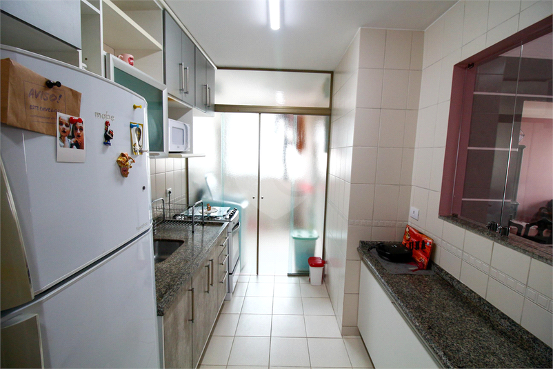 Venda Apartamento São Paulo Tatuapé REO862694 29