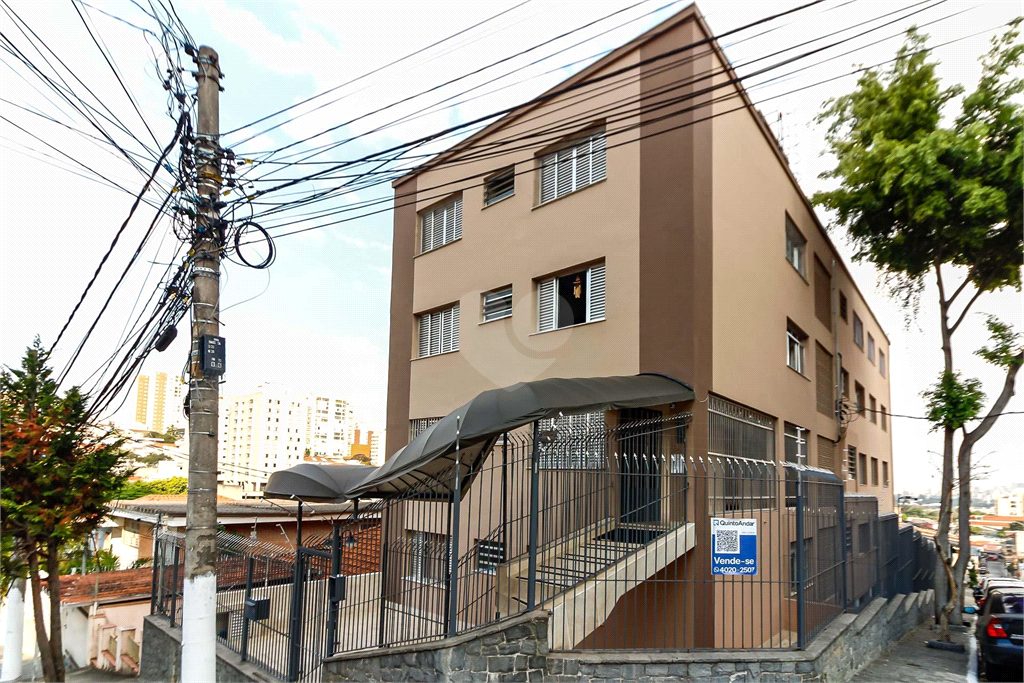 Venda Apartamento São Paulo Santana REO862718 41