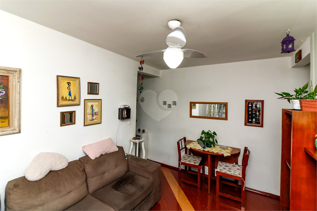 Venda Apartamento São Paulo Santana REO862718 3