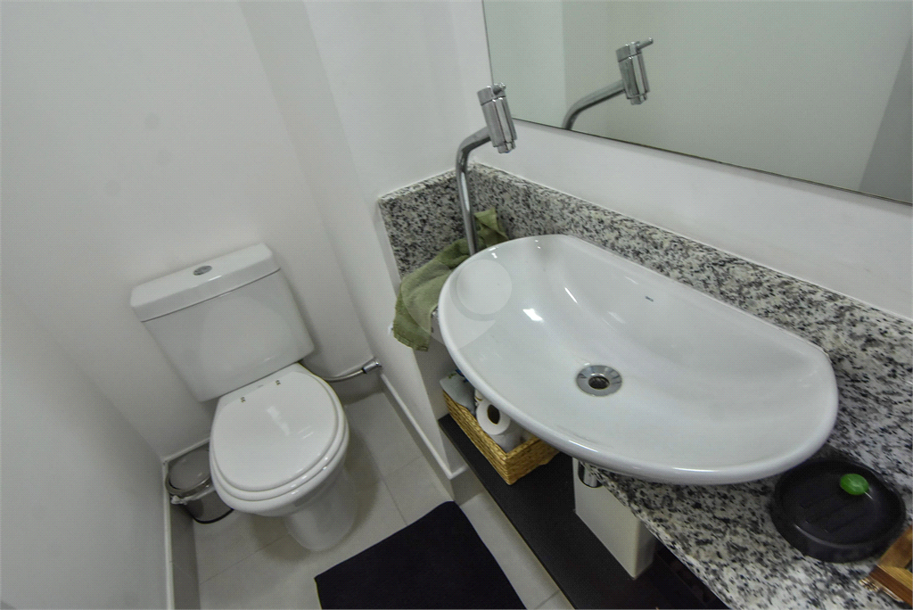 Venda Apartamento São Paulo Jardim Aeroporto REO862723 12