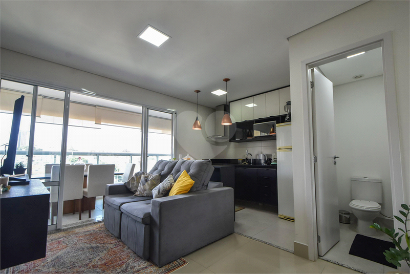 Venda Apartamento São Paulo Jardim Aeroporto REO862723 4