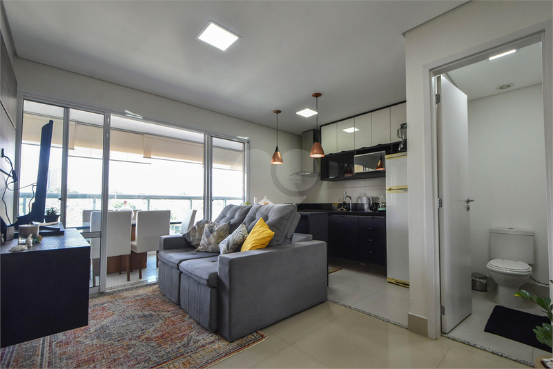 Venda Apartamento São Paulo Jardim Aeroporto REO862723 5