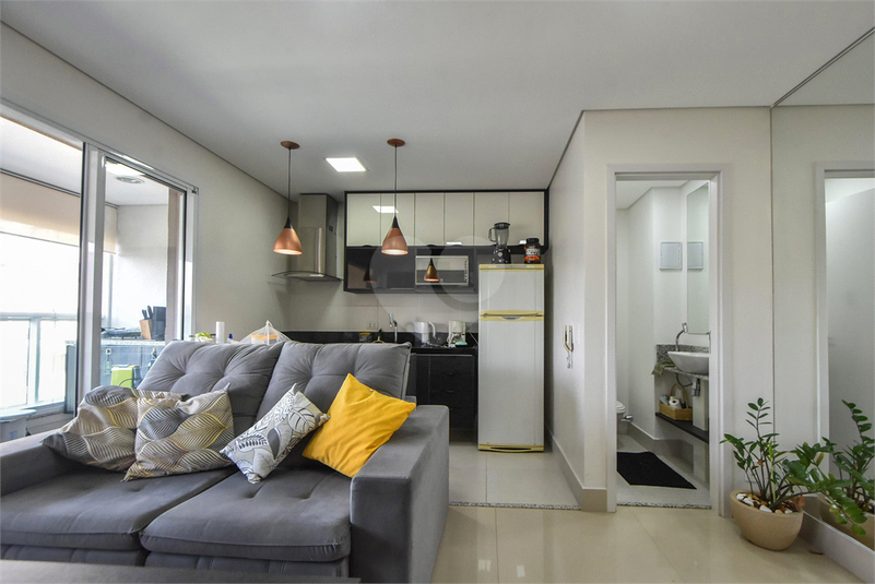 Venda Apartamento São Paulo Jardim Aeroporto REO862723 7