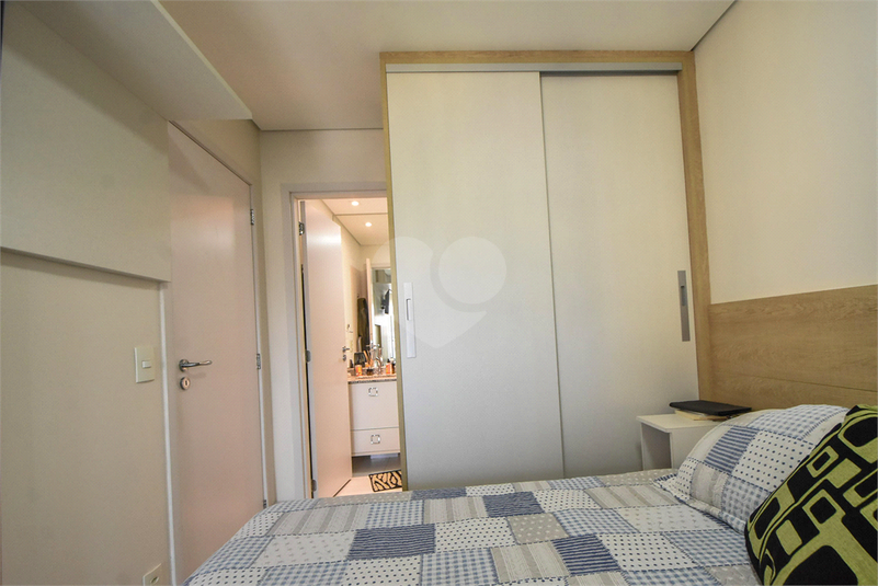 Venda Apartamento São Paulo Jardim Aeroporto REO862723 35