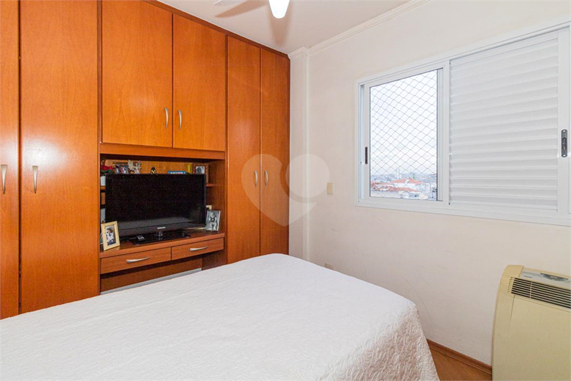 Venda Apartamento São Paulo Vila Gustavo REO862729 9